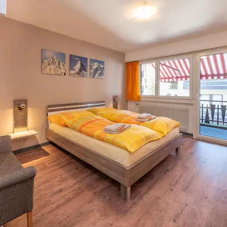 Appartement Eggeri Sportliche