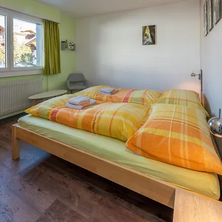 Appartement Eggeri - Sportliche Grächen