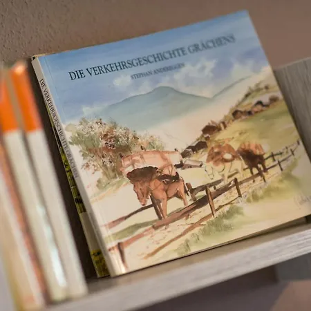 Eggeri - Sportliche Lejlighed *