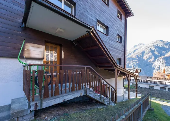 Eggeri - Sportliche 아파트