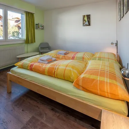 Apartamento Eggeri - Sportliche Grächen