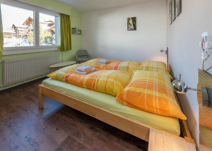 شقة Eggeri - Sportliche غراشن